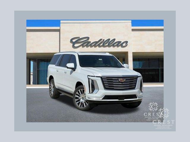 2026 Cadillac Escalade ESV Platinum Luxury for sale in Frisco, TX
