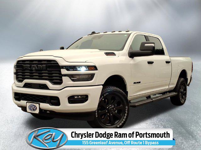 2026 Ram 2500 Big Horn Crew Cab 4x4 64 Box for sale in Portsmouth, NH
