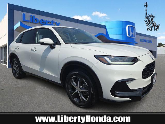 2024 Honda HR-V AWD EX-L for sale in Hartford, CT