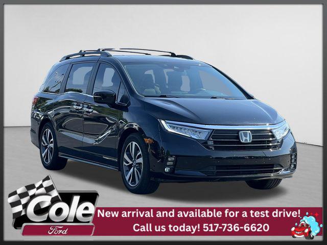 2022 Honda Odyssey Touring for sale in Coldwater, MI