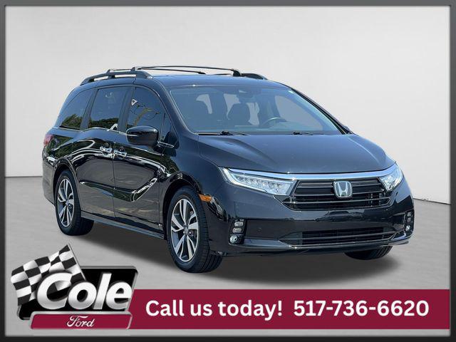 2022 Honda Odyssey Touring for sale in Coldwater, MI
