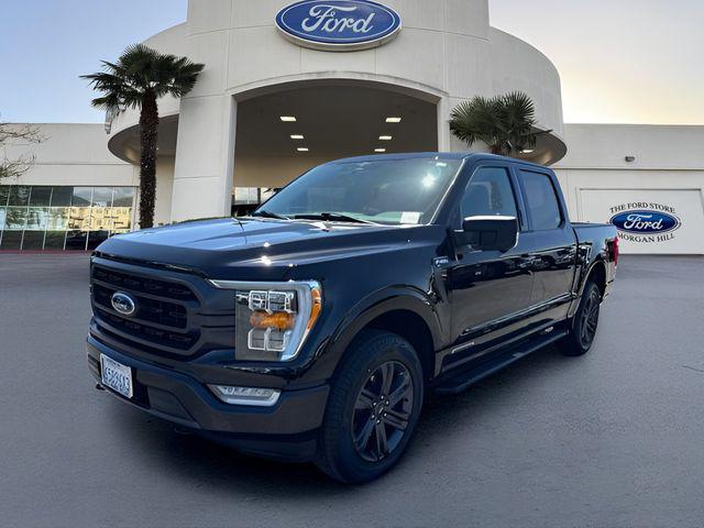 2023 Ford F-150 XLT for sale in Morgan Hill, CA