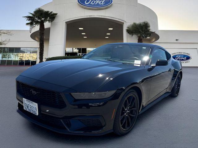 2025 Ford Mustang EcoBoost Fastback for sale in Morgan Hill, CA