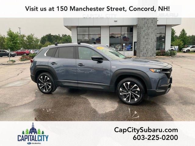 2025 Mazda CX-50 Hybrid Premium Plus Package for sale in Concord, NH