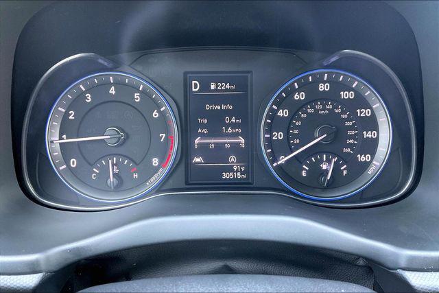 Used 2023 Hyundai Kona SEL For Sale in Olive Branch, MS