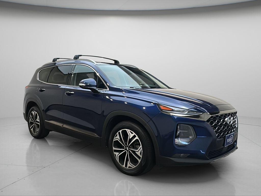 2020 Hyundai Santa Fe Limited 2.0T