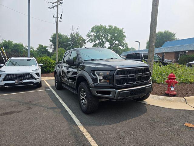 2018 Ford F-150 Raptor for sale in Warrenton, VA