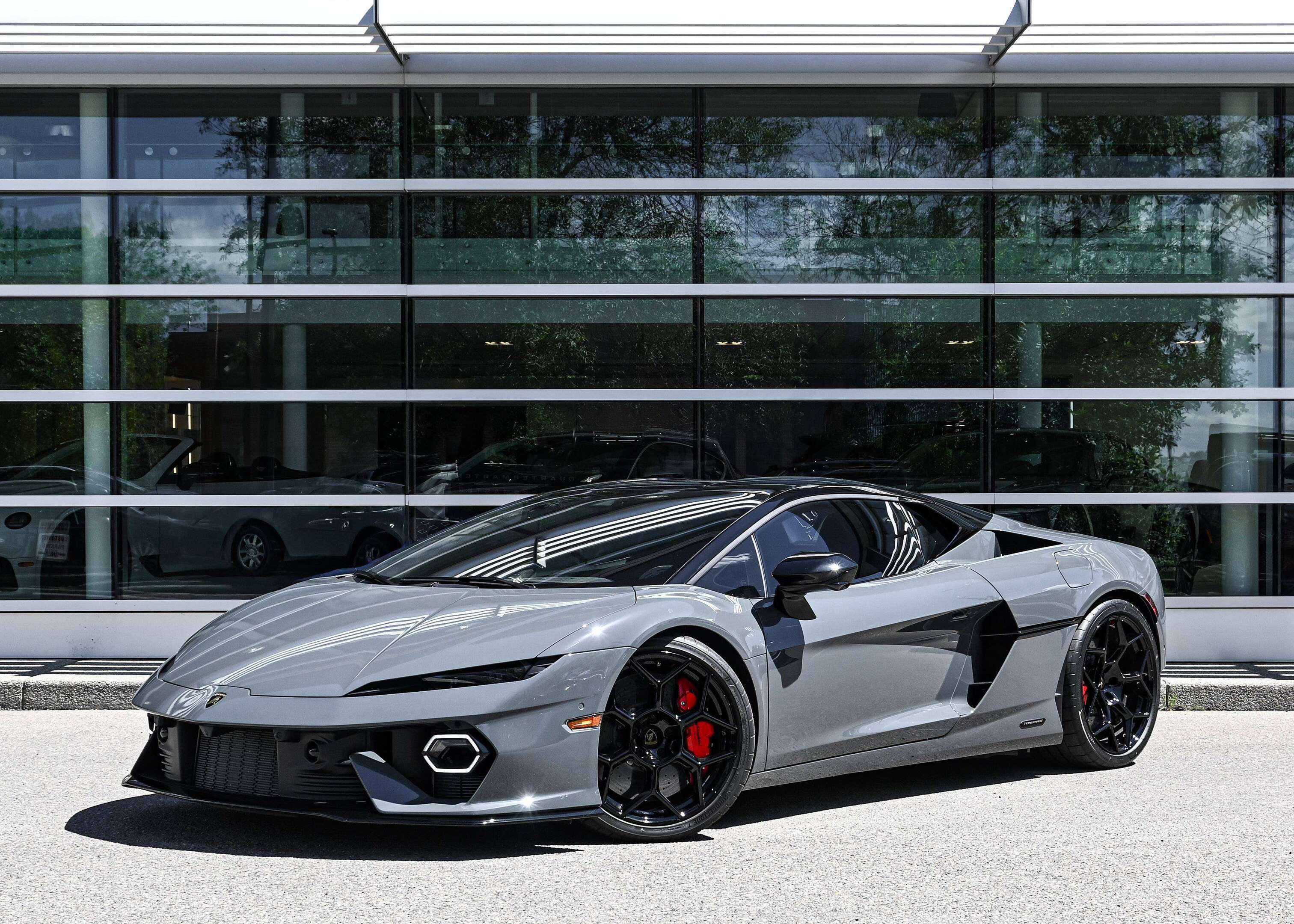 /2026 Lamborghini Temerario