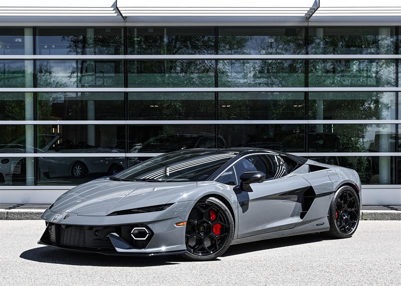 /2026 Lamborghini Temerario