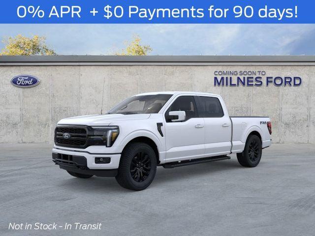 2026 Ford F-150 LARIAT for sale in Lapeer, MI