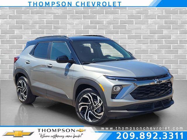 2026 Chevrolet TrailBlazer FWD RS for sale in Patterson, CA