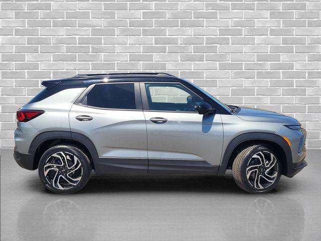 2026 Chevrolet TrailBlazer FWD RS