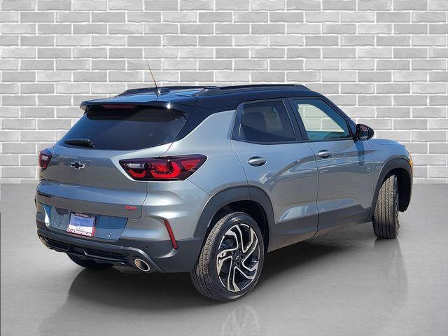 2026 Chevrolet TrailBlazer FWD RS