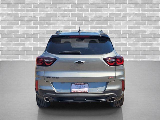 2026 Chevrolet TrailBlazer FWD RS