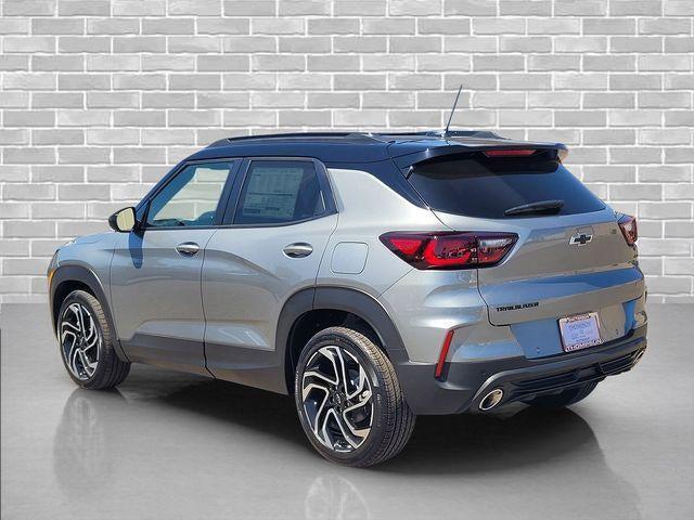 2026 Chevrolet TrailBlazer FWD RS