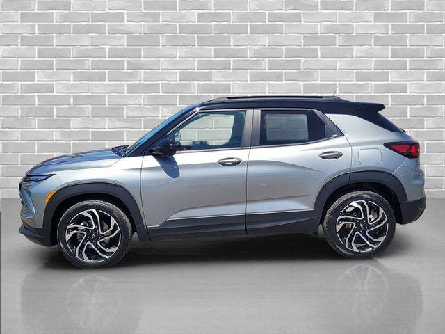 2026 Chevrolet TrailBlazer FWD RS