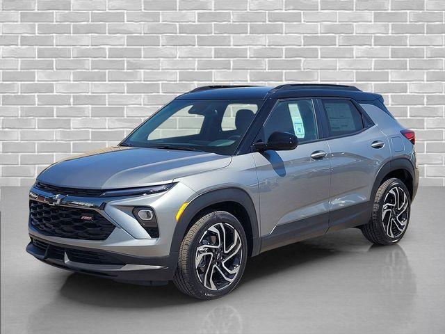 2026 Chevrolet TrailBlazer FWD RS