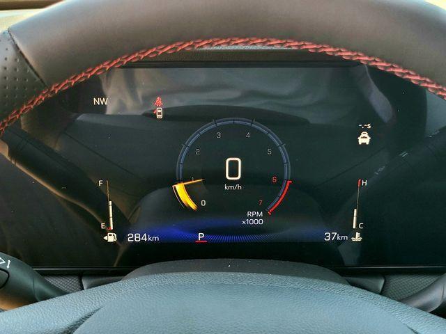 2026 Chevrolet TrailBlazer FWD RS