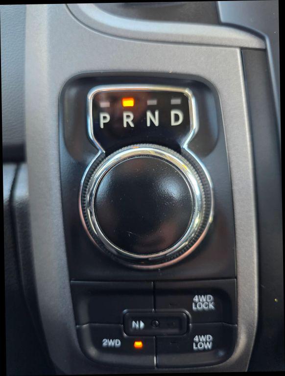 2019 Ram 1500 Classic Express Crew Cab 4x4 57 Box