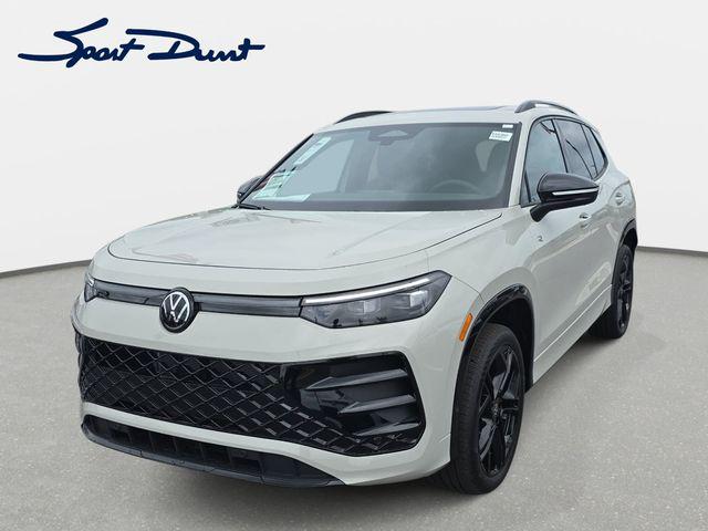 2026 Volkswagen Tiguan SE R-Line Black for sale in Goldsboro, NC