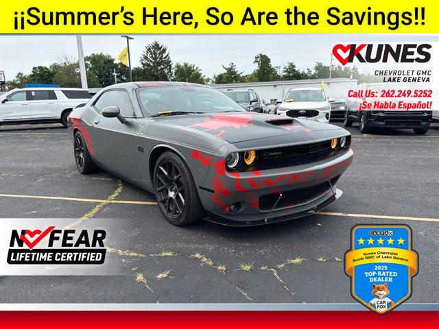2017 Dodge Challenger T/A for sale in Lake Geneva, WI