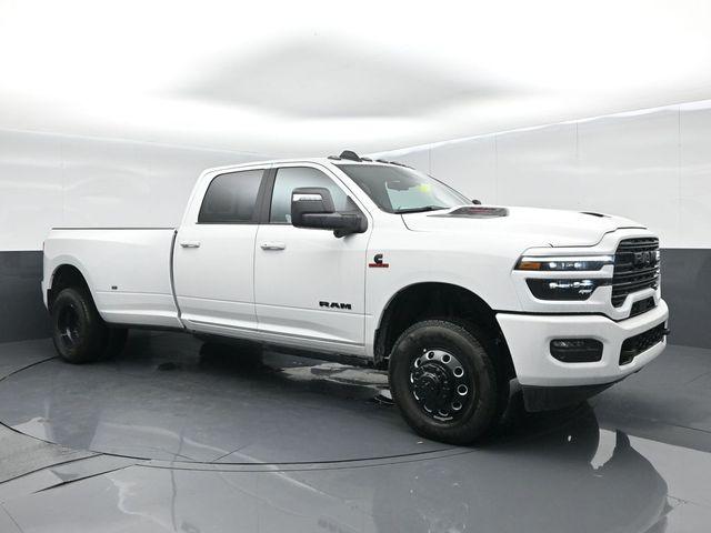 2026 Ram 3500 Laramie Crew Cab 4x4 8 Box