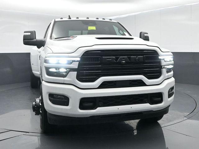2026 Ram 3500 Laramie Crew Cab 4x4 8 Box