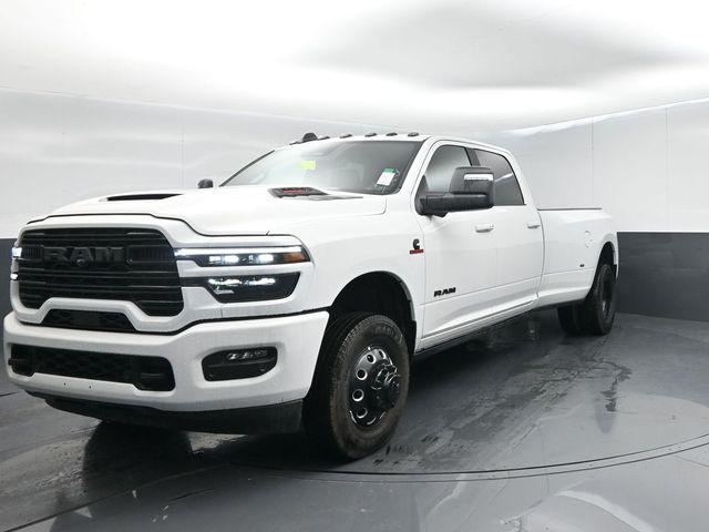2026 Ram 3500 Laramie Crew Cab 4x4 8 Box