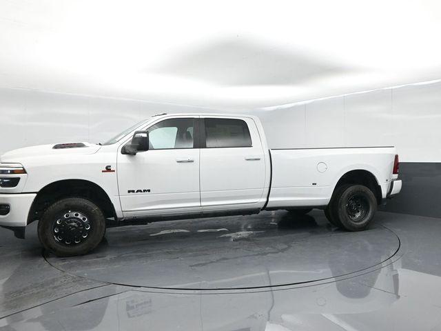 2026 Ram 3500 Laramie Crew Cab 4x4 8 Box