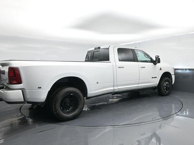 2026 Ram 3500 Laramie Crew Cab 4x4 8 Box