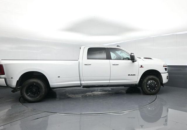 2026 Ram 3500 Laramie Crew Cab 4x4 8 Box