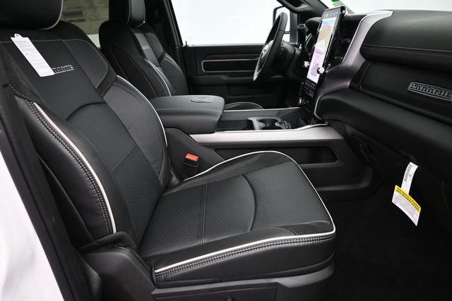 2026 Ram 3500 Laramie Crew Cab 4x4 8 Box