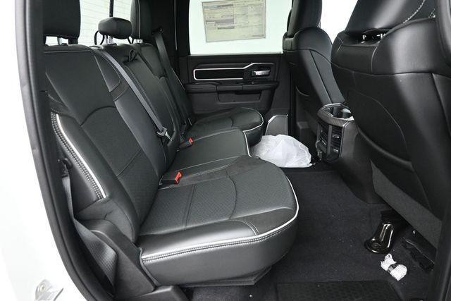 2026 Ram 3500 Laramie Crew Cab 4x4 8 Box