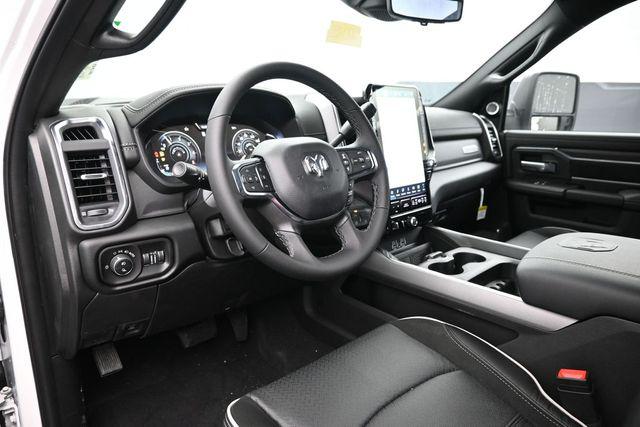2026 Ram 3500 Laramie Crew Cab 4x4 8 Box