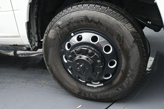 2026 Ram 3500 Laramie Crew Cab 4x4 8 Box