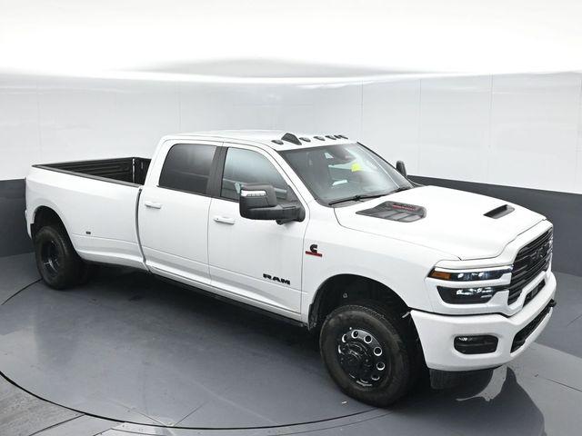 2026 Ram 3500 Laramie Crew Cab 4x4 8 Box