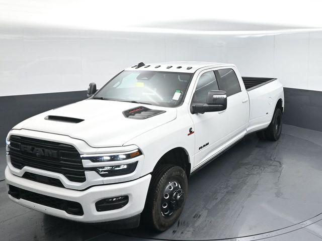 2026 Ram 3500 Laramie Crew Cab 4x4 8 Box