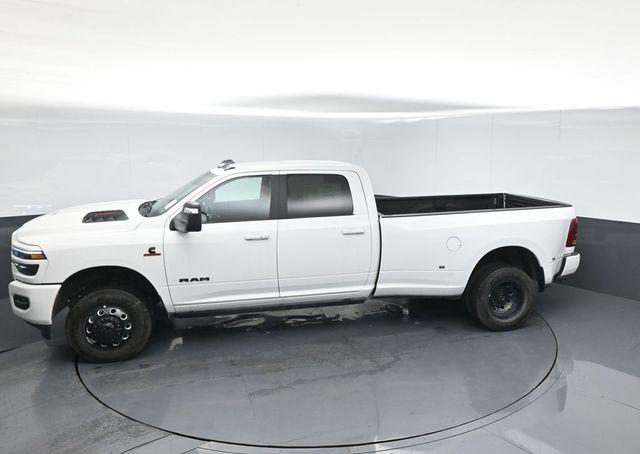 2026 Ram 3500 Laramie Crew Cab 4x4 8 Box