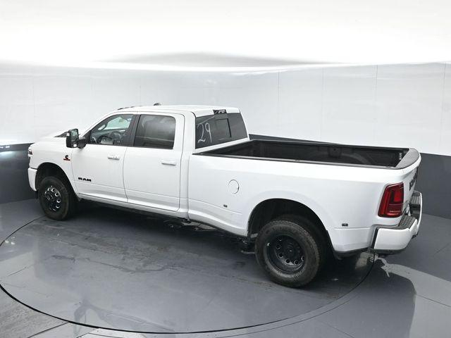 2026 Ram 3500 Laramie Crew Cab 4x4 8 Box