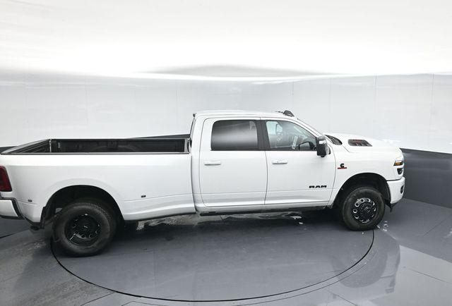 2026 Ram 3500 Laramie Crew Cab 4x4 8 Box