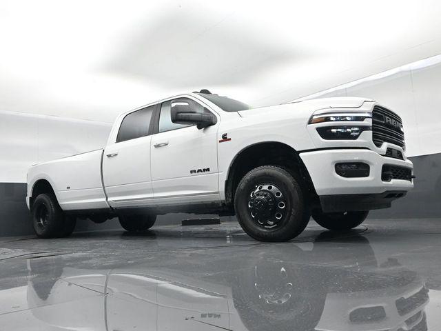2026 Ram 3500 Laramie Crew Cab 4x4 8 Box