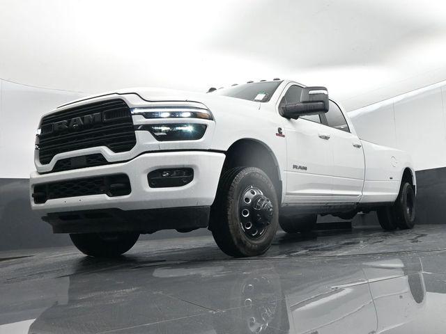 2026 Ram 3500 Laramie Crew Cab 4x4 8 Box