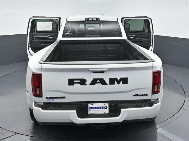 2026 Ram 3500 Laramie Crew Cab 4x4 8 Box