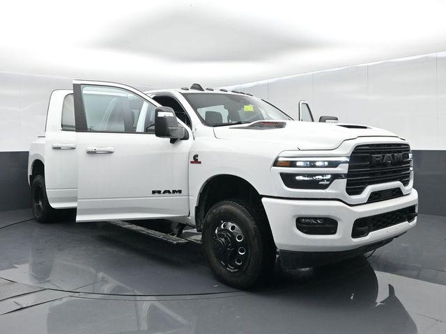 2026 Ram 3500 Laramie Crew Cab 4x4 8 Box