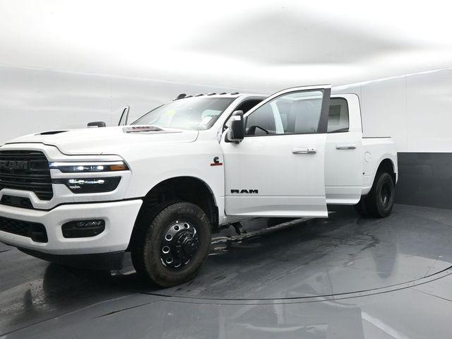 2026 Ram 3500 Laramie Crew Cab 4x4 8 Box