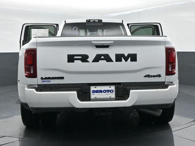 2026 Ram 3500 Laramie Crew Cab 4x4 8 Box
