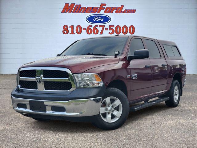 2017 Ram 1500 ST for sale in Lapeer, MI
