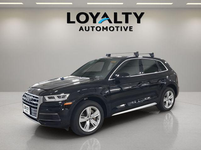 2019 Audi Q5 45 Premium for sale in Williamsburg, VA