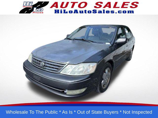 2004 Toyota Avalon XLS for sale in Cockeysville, MD