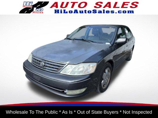 2004 Toyota Avalon XLS for sale in Cockeysville, MD